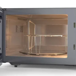 Sharp YC-MS31E-S Mikrowellen - Silber -Günstiges Brat Lust Geschäft 2f46fb60ec2dd0d246d2f49f1bedd833