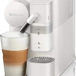De'Longhi Nespresso Kapselmaschine Lattissima One EN510.W, Weiß 32 De'Longhi Nespresso Kapselmaschine Lattissima One EN510.W, Weiß -Günstiges Brat Lust Geschäft 2f6473170dda81ef8cf5c09bf33b197f