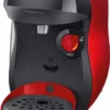 TASSIMO Kaffeekapselmaschine Happy TAS1003, Rot