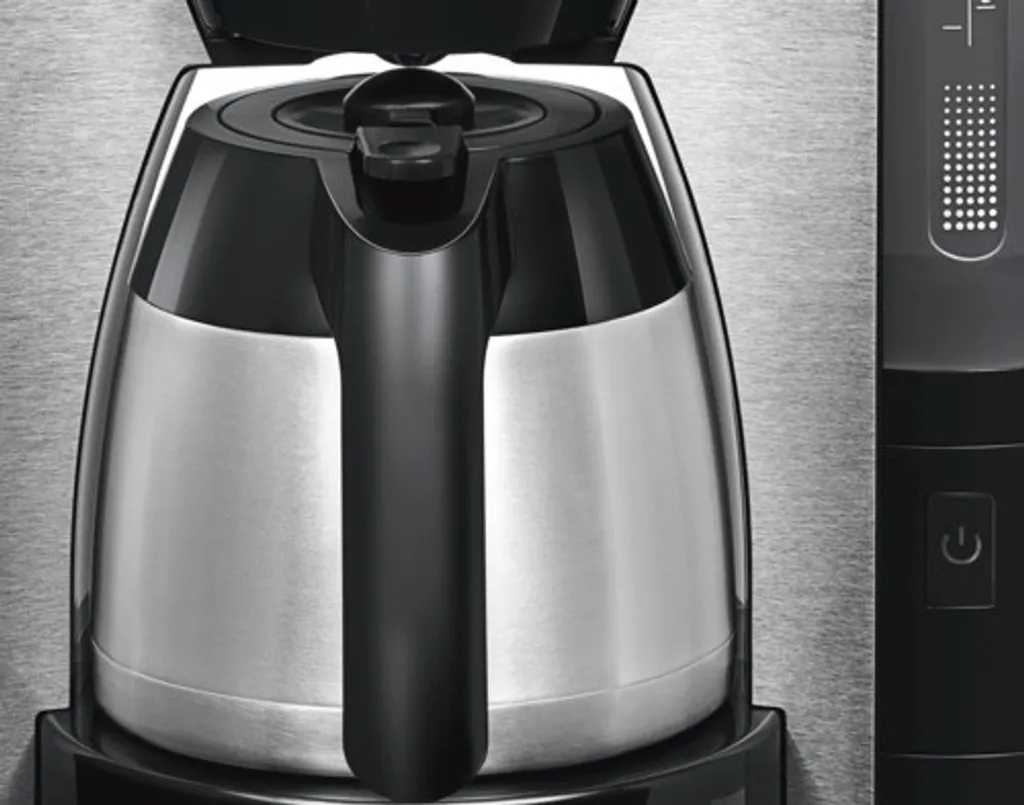 Bosch TKA6A683 ComfortLine Thermo-Filterkaffeemaschine Kunststoff Mit Edelstahl Edelstahl, Schwarz 13 Bosch TKA6A683 ComfortLine Thermo-Filterkaffeemaschine Kunststoff Mit Edelstahl Edelstahl, Schwarz – Bild 11