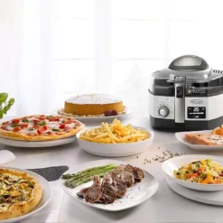 De'Longhi DeLonghi FH 1396 Multifry Extra Chef Plus -Günstiges Brat Lust Geschäft 307ff0a4cbea5edda63ce7667318ef6a