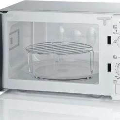 SEVERIN Mikrowelle MW 7891 700 Watt Mit Grillfunktion Weiß -Günstiges Brat Lust Geschäft 30b2b82b342bac273cbc8df510586eb8