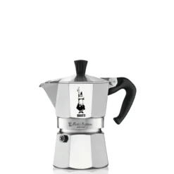 Bialetti Moka Express - 3 Tassen Espressokocher -Günstiges Brat Lust Geschäft 30c90f23f56b3aedadfedd28aa67b1cb