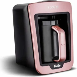 Fakir Kaave Mokkamaschine, Rose, 700W, 4Tassen -Günstiges Brat Lust Geschäft 30d6a925dfa2f1bfef0189d10cd5f117