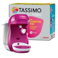 Bosch TASSIMO HAPPY Wild Purple +20 € Gutschein 1400 Watt 0,7 Liter Wassertank -Günstiges Brat Lust Geschäft 30e4fb684b941fc88671672bbb2fd296