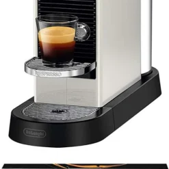 De'Longhi DeLonghi EN 167.W Citiz Nespresso Kaffeekapselmaschine Weiß -Günstiges Brat Lust Geschäft 31019096c669023eaa099118640ded8b