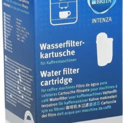 Siemens Wasserfilter TZ70003 Brita Für Kaffeevollautomaten EQ-Serie, 1 Stück -Günstiges Brat Lust Geschäft 311b947051cce41878ee3732de37b6ae