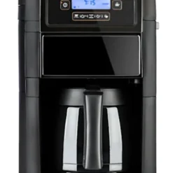 Aromatica II Thermo Kaffeemaschine, Mahlwerk, 1,25 L, Silber -Günstiges Brat Lust Geschäft 314c70c6dc4ff654136eddefb6d7fb11