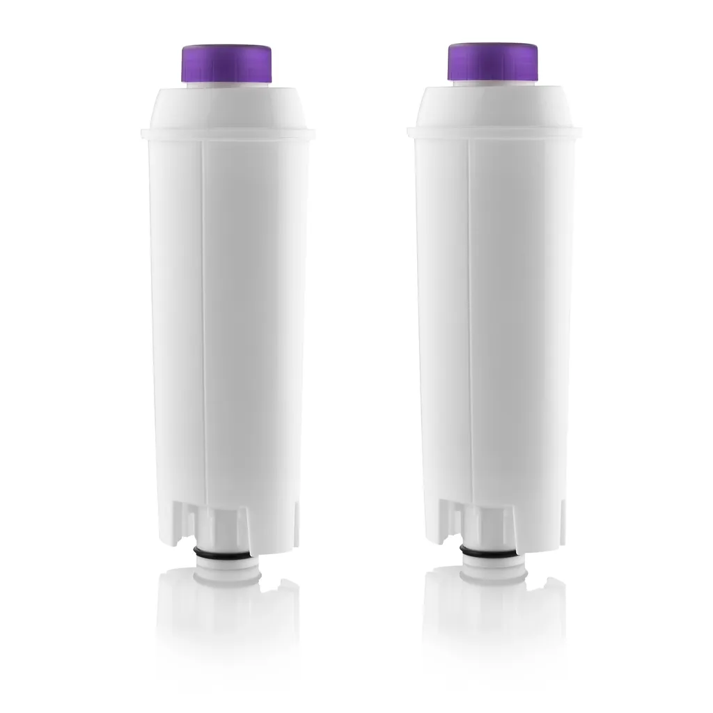 2x Wasserfilter Passend Für DeLonghi Filter DLS C002, SER3017, 5513292811, Passend Für ESAM, ECAM, BCO EC DeLonghi Kaffeevollautomaten 2 2x Wasserfilter Passend Für DeLonghi Filter DLS C002, SER3017, 5513292811, Passend Für ESAM, ECAM, BCO EC DeLonghi Kaffeevollautomaten