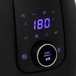 Princess Aerofryer XXL 1700 W 5,2 L Schwarz -Günstiges Brat Lust Geschäft 31a9cbdd64cccaafd337c93b2adf9649