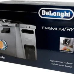 De'Longhi DeLonghi F44532CZ PremiumFRY Friteuse -Günstiges Brat Lust Geschäft 31f7529815e6086896a43d9631397421