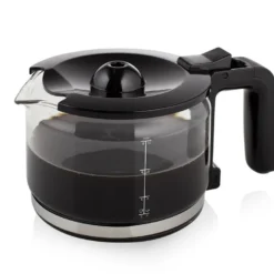 Princess Kaffeemaschine Edelstahl Set Mit Glaskanne Für 12 Tassen & 2x Permanentfilter -Günstiges Brat Lust Geschäft 32162cf52a1c29ba76e93e33c16e25ac