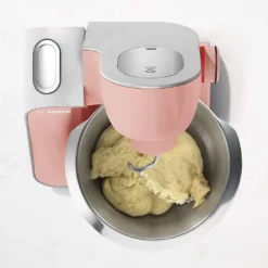 Bosch MUM58NP60 MUM5 Küchenmaschine Rosa (Nude Pink) -Günstiges Brat Lust Geschäft 323b0244a0ec11883245313a6adffce6