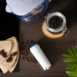 Wessper Reservewaterfilters Voor Koffiezetapparaat Compatibel Met DeLonghi DLSC002, SER3017 En 5513292811 - Inclusief Versies Van De ECAM, ESAM, ETAM Serie (6 Stuks) -Günstiges Brat Lust Geschäft 326683e7282697aec7790dcad89462df 3