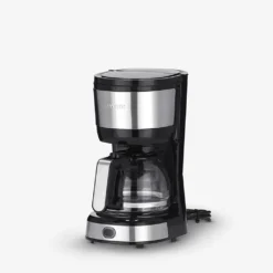SEVERIN Kaffeemaschine KA 4808 750 Watt Edelstahl -Günstiges Brat Lust Geschäft 32f4154ea7cb0cc60f4c12a88a7f4393