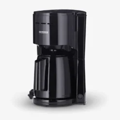 SEVERIN Kaffeemaschine KA 9250 Schwarz -Günstiges Brat Lust Geschäft 331a0678b4678e7b2ce416764a295970