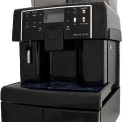 Saeco Aulika EVO TOP Vollautomatische Espressomaschine, Integriertes Mahlwerk, Milchaufschäumer