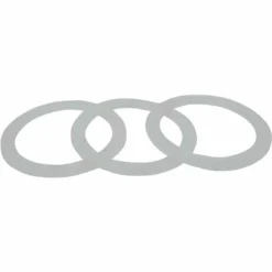 Krüger 504-S Espresso Ersatzfilter-Set Für Espressokocher Für 3 Tassen, Silber/weiß, 4-teilig (1 Set) 12 Krüger 504-S Espresso Ersatzfilter-Set Für Espressokocher Für 3 Tassen, Silber/weiß, 4-teilig (1 Set) -Günstiges Brat Lust Geschäft 3490abc451bab3d1958cf77cbce15126