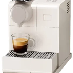 De'Longhi De Longhi Dedica Style Lattisima Touch - Pad-Kaffeemaschine - 0,9 L - Kaffeekapsel - 1400 W - Silber -Günstiges Brat Lust Geschäft 34cdf4f1e4d482686fee0723b6b61d5c