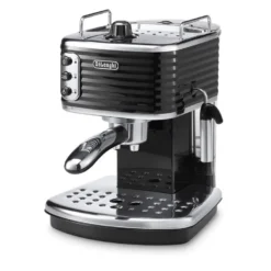De'Longhi DeLonghi ECZ351BK Scultura Espressomaschine Siebträger Schwarz