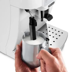 De'Longhi ECAM220.21.WW Magnifica Start Kaffeevollautomat 1,8 L 15 Bar Milchdüse -Günstiges Brat Lust Geschäft 354c08d394a4204e972395dbac02baab