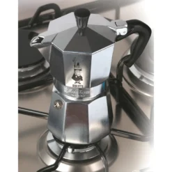 Bialetti Moka Express - 12 Tassen Espressokocher -Günstiges Brat Lust Geschäft 354c5051bfbb6e8b4c16f00c8e6ff88f