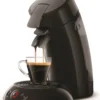 Philips Senseo Original Schwarz / Anthrazit HD6553/66 Kaffepadmaschine -Günstiges Brat Lust Geschäft 3558b6f13a77a4257a1e92ed47d3b185