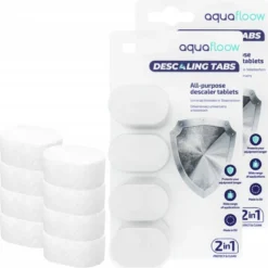 AquaFloow Set Für Siemens / Bosch Espressomaschine: 3x Ersatzwasserfilter TZ70003 + Reinigungstabletten 10 Stück + Reiniger + Entkalkertabletten 8 Stück 21 AquaFloow Set Für Siemens / Bosch Espressomaschine: 3x Ersatzwasserfilter TZ70003 + Reinigungstabletten 10 Stück + Reiniger + Entkalkertabletten 8 Stück -Günstiges Brat Lust Geschäft 35dead3af219d5078a48dc6b59ba371b