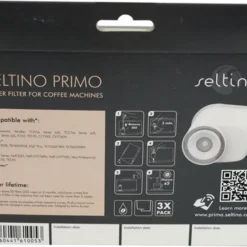 Seltino PRIMO Wasserfilter Kompatibel Zu Brita Intenza 3 Stück -Günstiges Brat Lust Geschäft 35ff27d6ce09a4df8756e9a30a09341d