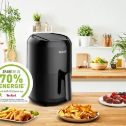 Tefal EY3018 Easy Fry Compact Digital Heißluftfritteuse -Günstiges Brat Lust Geschäft 36205618d657ec5cbc2fd48e2f3d4693