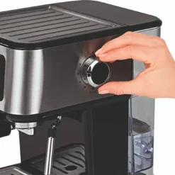Espressomaschine Siebträgermaschine Siebträger Milchschaumdüse 15 Bar Touch BEEM -Günstiges Brat Lust Geschäft 363c85529cd88ab5e0a1621f6b8b316a