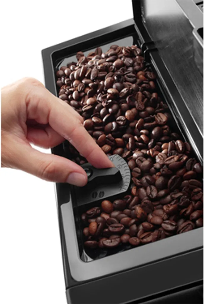 De'Longhi Delonghi ESAM 420.40.B Perfecta Evo Kaffeevollautomat Schwarz Mit Kegelmahlwerk 9 De'Longhi Delonghi ESAM 420.40.B Perfecta Evo Kaffeevollautomat Schwarz Mit Kegelmahlwerk – Bild 7