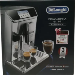 De'Longhi DeLonghi ECAM656.85MS PrimaDonna EliteExperience -Günstiges Brat Lust Geschäft 36ce7eb6d331938a7ac9cb22ebb1d418