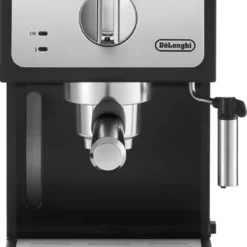 De'Longhi DeLonghi ECP 33.21.BK Siebträger Espressomaschine, Farbe: Schwarz -Günstiges Brat Lust Geschäft 36dcb316764078edc5422c5f5dae1acf