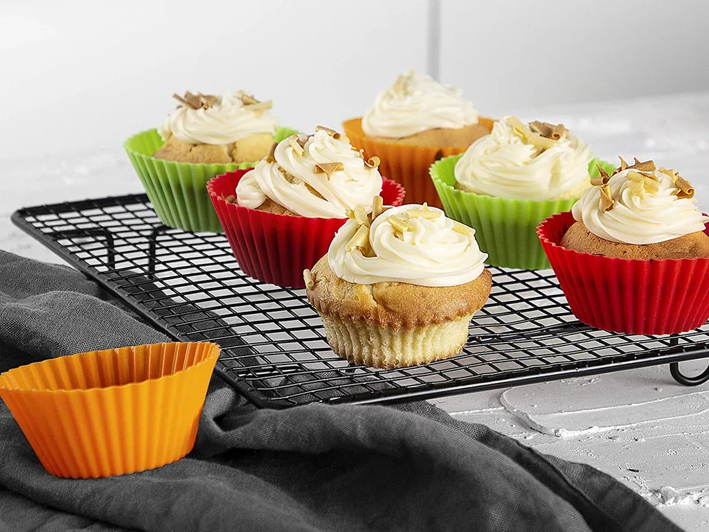 Princess 10-tlg. Heißluftfritteuse-Zubehör-Set 5,2L Metall Und Silikon 18 Princess 10-tlg. Heißluftfritteuse-Zubehör-Set 5,2L Metall Und Silikon – Bild 16