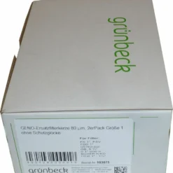 Grünbeck Filterkerze 80Ym Ohne Schutz -Günstiges Brat Lust Geschäft 37bc9e626fdfe803af95425aaed38591