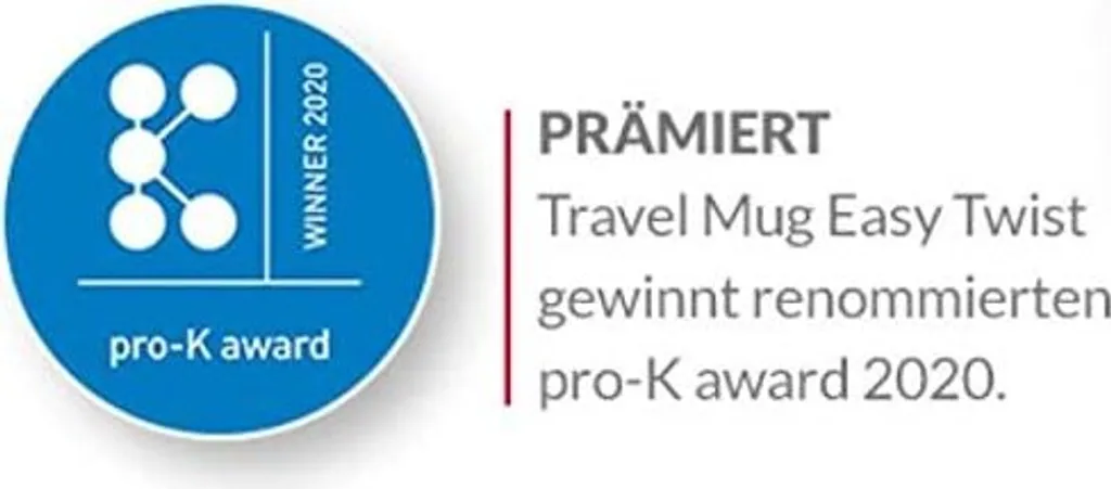 Krups Nescafé Dolce Gusto Kaffeekapselmaschine MiniMe KP123B 15bar 1500W + 1 X Emsa Travel Mug Koralle Hot & Cold Funktion 14 Krups Nescafé Dolce Gusto Kaffeekapselmaschine MiniMe KP123B 15bar 1500W + 1 X Emsa Travel Mug Koralle Hot & Cold Funktion – Bild 12