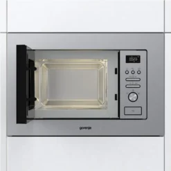 Gorenje - BM201AM1X - Einbau-Mikrowelle - Edelstahl -Günstiges Brat Lust Geschäft 3872132eef3165c449339525949ba5ea