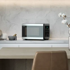 Sharp YC-MG81ES Mikrowellen - Silber / Schwarz -Günstiges Brat Lust Geschäft 38d5dcc2e78138ff8d6f5f12fb91b8c6