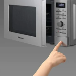 Mikrowelle Mit Grill Panasonic Corp. NN-J19KSMEPG 20L 800W Edelstahl -Günstiges Brat Lust Geschäft 3903ac04b2c45c39cfb386a07d513219