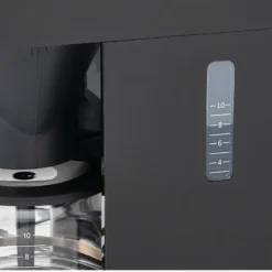 ProfiCook Kaffeeautomat Mit Mahlwerk PC-KA 1138 Edelstahl/schwarz Für 8-10 Tassen -Günstiges Brat Lust Geschäft 3907f407e0d7a339187ad8684badc1d6