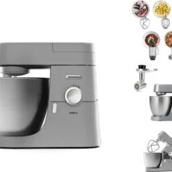 Kenwood KVL 4170.S Chef Inkl. Mixer Und Fleischwolf -Günstiges Brat Lust Geschäft 3911b9bb4e50040265e50f2ea4d588a9
