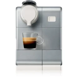 De'Longhi De Longhi Dedica Style Lattisima Touch - Pad-Kaffeemaschine - 0,9 L - Kaffeekapsel - 1400 W - Silber -Günstiges Brat Lust Geschäft 39134b63d39442e68b5c490fd119b11b