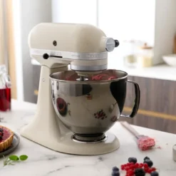 KitchenAid 5KSM175PSEBK Artisan KÃ1/4chenmaschine 300W 4,8L Gusseisen Schwarz -Günstiges Brat Lust Geschäft 39264245412ba9384d434c66dffdeffa 1