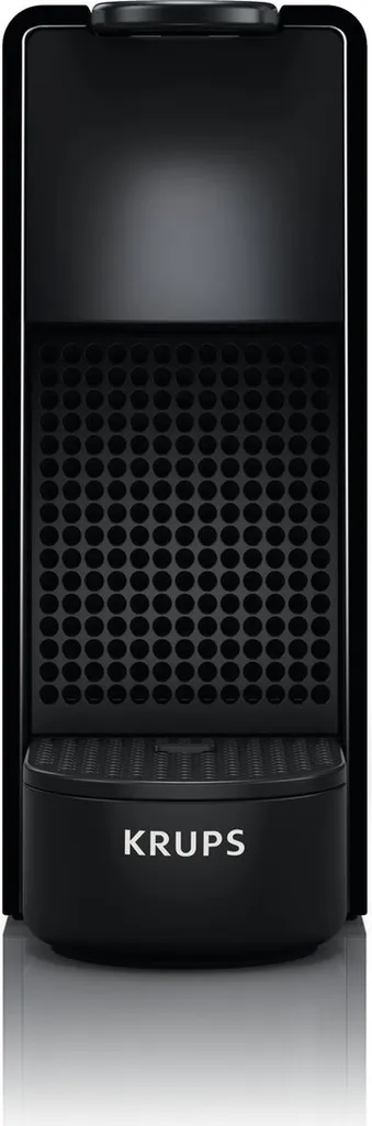Krups Nespresso Essenza Mini XN1108 - Kaffeetassenmaschine - Schwarz 6 Krups Nespresso Essenza Mini XN1108 - Kaffeetassenmaschine - Schwarz – Bild 4