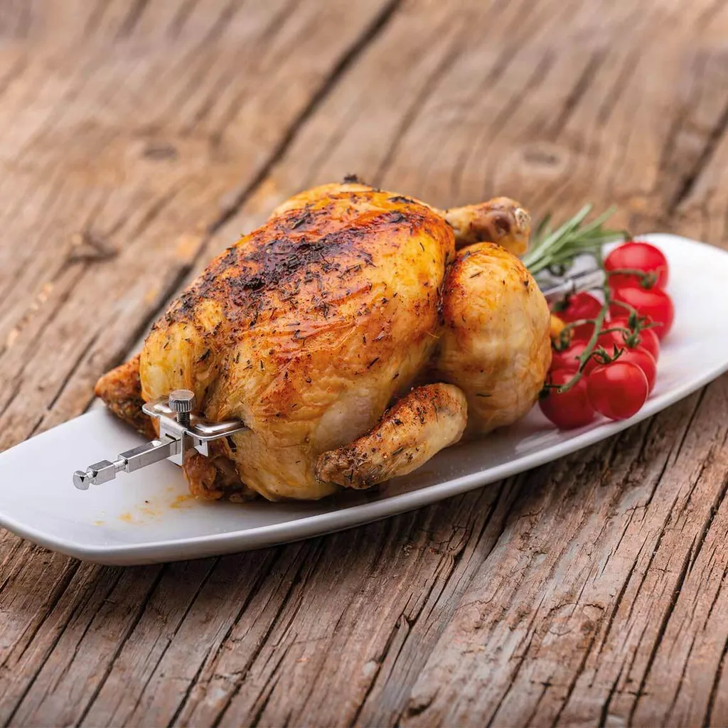 PowerXL Air Fryer Multi-Function – Heißluft-Fritteuse Zum Frittieren Ohne Öl – 6-in-1 Auch Als Dörrautomat, Zum Grillen U. V. M. – Bis Zu 80% Weniger Fett 10 PowerXL Air Fryer Multi-Function – Heißluft-Fritteuse Zum Frittieren Ohne Öl – 6-in-1 Auch Als Dörrautomat, Zum Grillen U. V. M. – Bis Zu 80% Weniger Fett – Bild 8