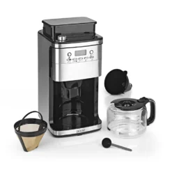 BEEM FRESH-AROMA-PERFECT SUPERIOR Filterkaffeemaschine Mit Mahlwerk - Glas | BASIC SELECTION | Edelstahl 35 BEEM FRESH-AROMA-PERFECT SUPERIOR Filterkaffeemaschine Mit Mahlwerk - Glas | BASIC SELECTION | Edelstahl -Günstiges Brat Lust Geschäft 3a12b4ec1eaf7c0d5a8a93770fc06100