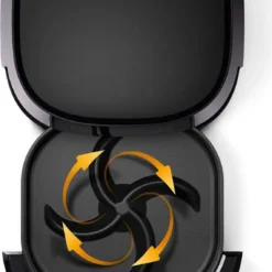 Philips Essential Rapid Air-Technologie, 1,2 Kg, 6,2 L, Airfryer XL -Günstiges Brat Lust Geschäft 3a6413bbe3e6d4516d93557ff97503d0