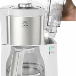 Melitta Filterkaffeemaschine Look V Perfection 1025-05 Weiß -Günstiges Brat Lust Geschäft 3a6ae239cb47d9595d4517ac5ec995e1