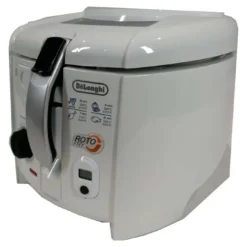 De'Longhi Delonghi F 28533 Roto-Fritteuse Weiss -Günstiges Brat Lust Geschäft 3a7cf71662da34d533746c731b624b9b
